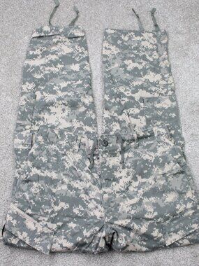 Army Combat Trousers Uniform Mens 34x32 Digital Camo US Military Unicor Ripstop